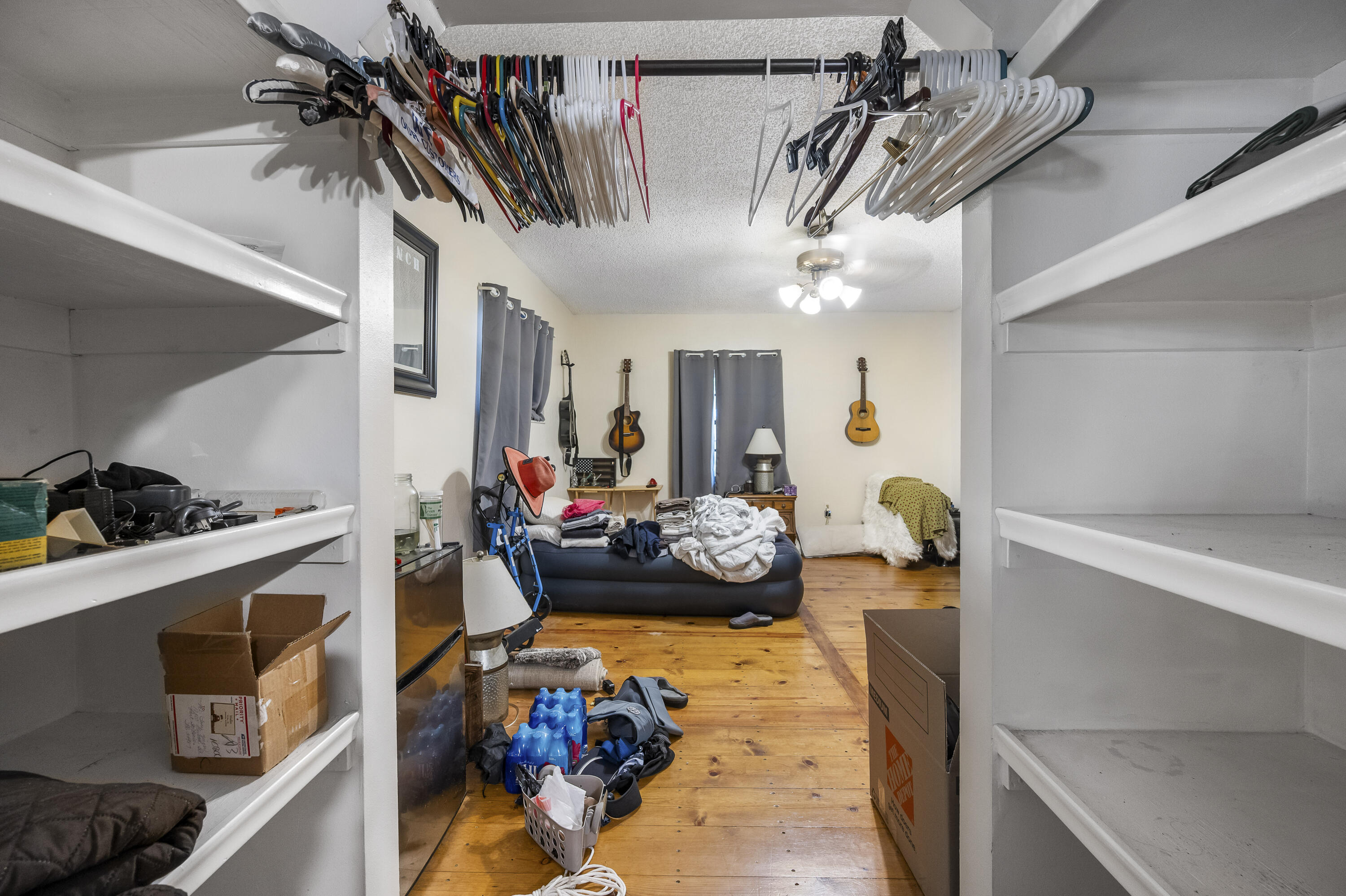 Metes and bounds - Residential