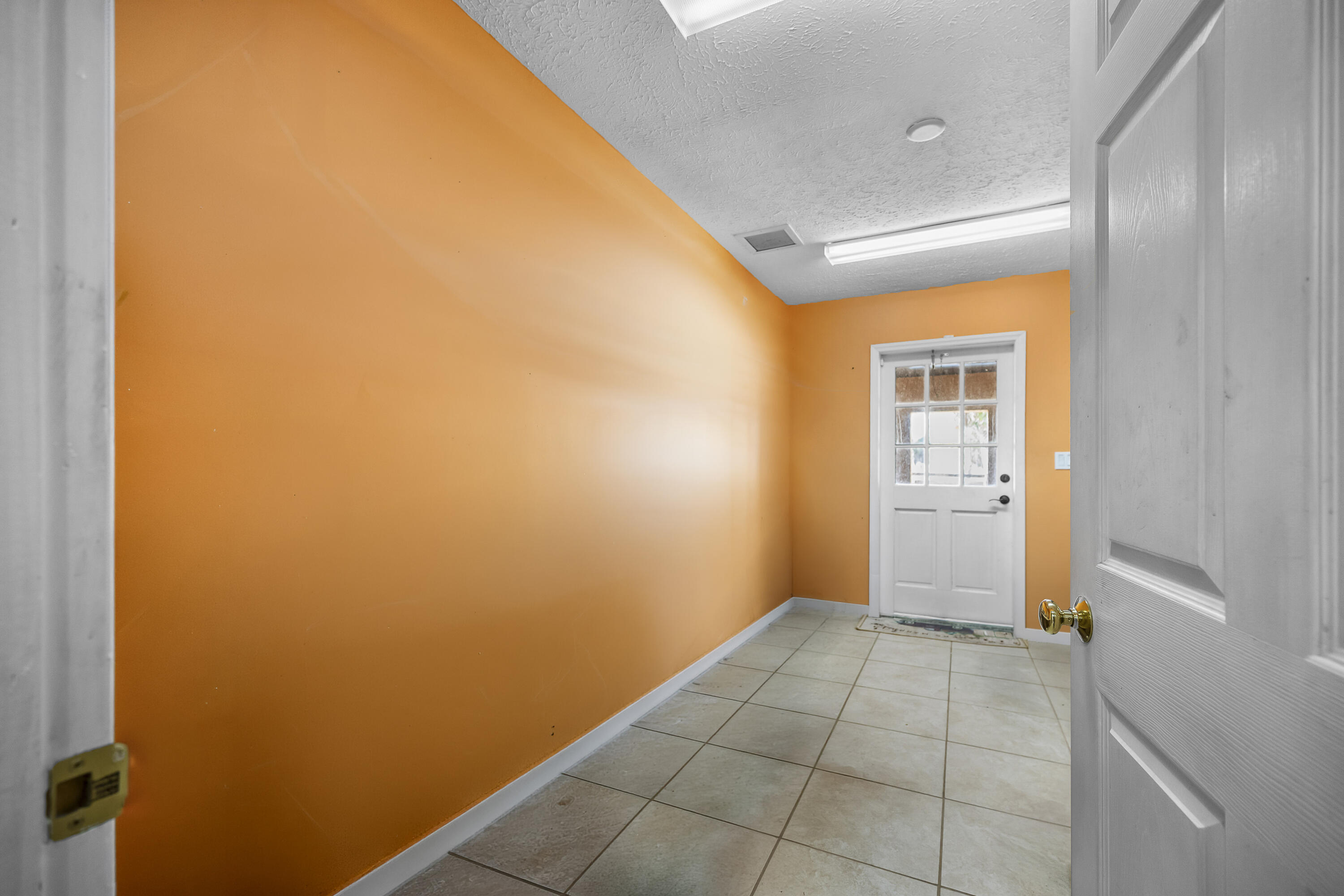 Metes and bounds - Residential