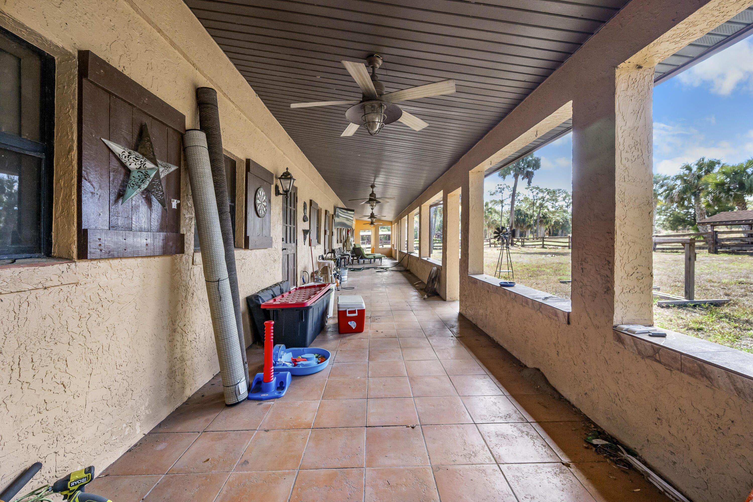 Metes and bounds - Residential