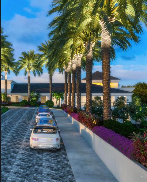 A home in Palm Beach Gardens