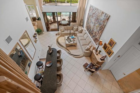 A home in Palm Beach Gardens