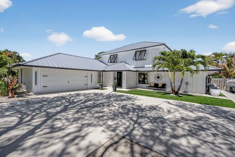 Photo of 4415 River Pines Court, Tequesta, FL 33469 (MLS # B26002195)