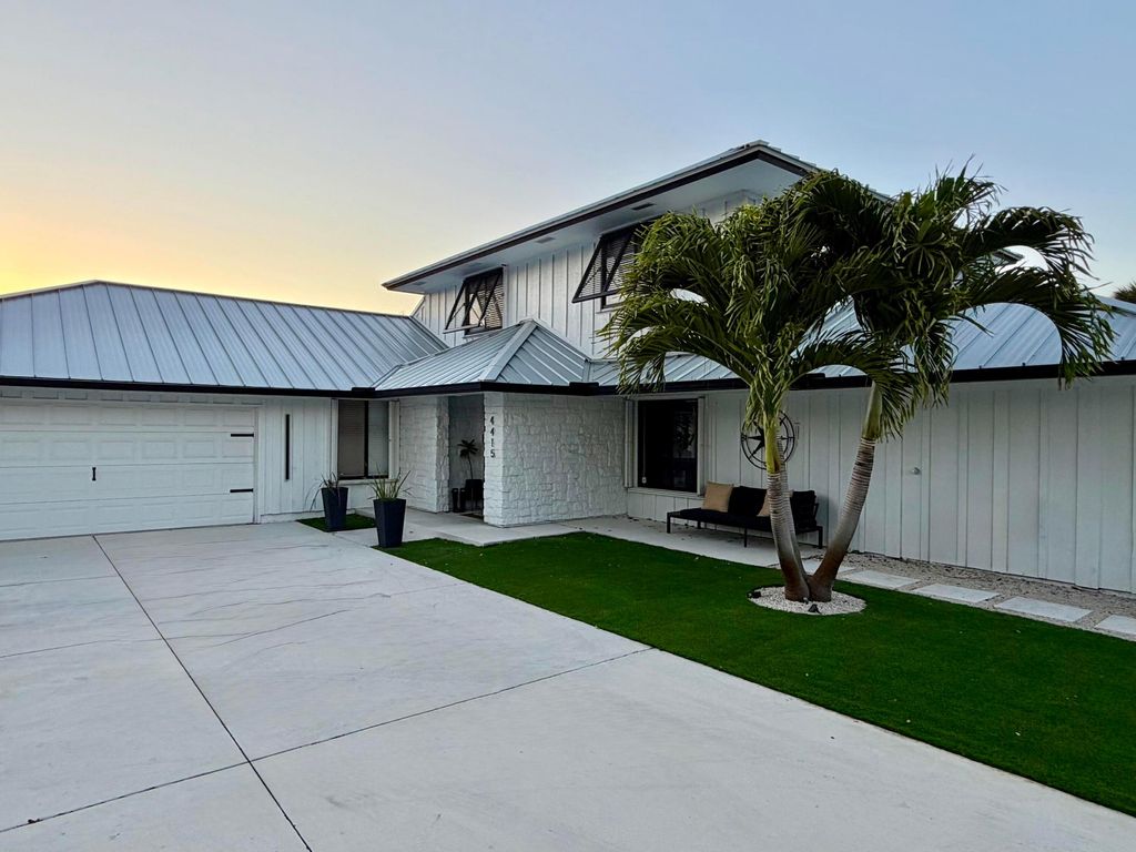 Photo of 4415 River Pines Court, Tequesta, FL 33469 (MLS # B26002195)