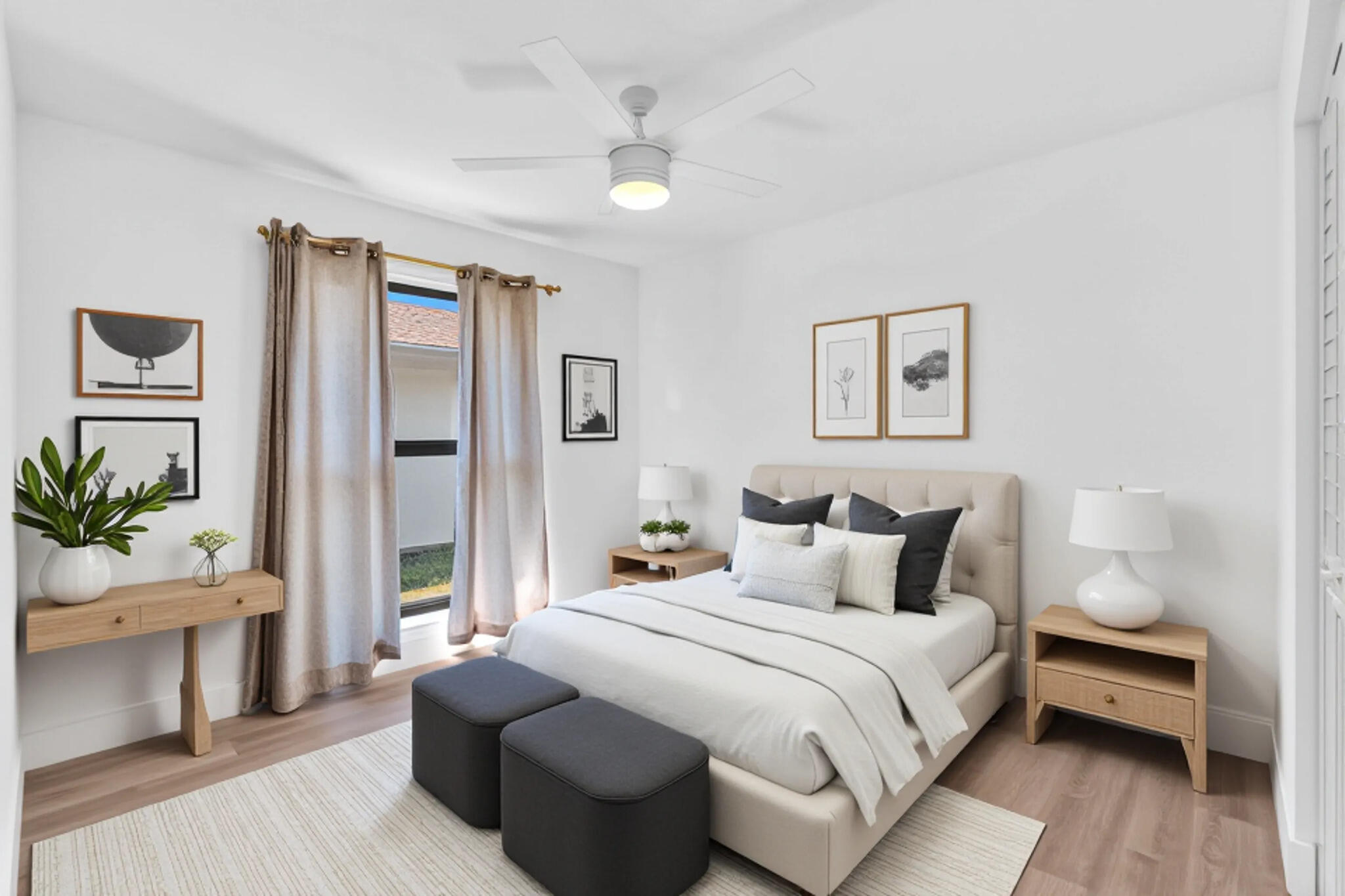 CANARY PALM CLUB - Residential