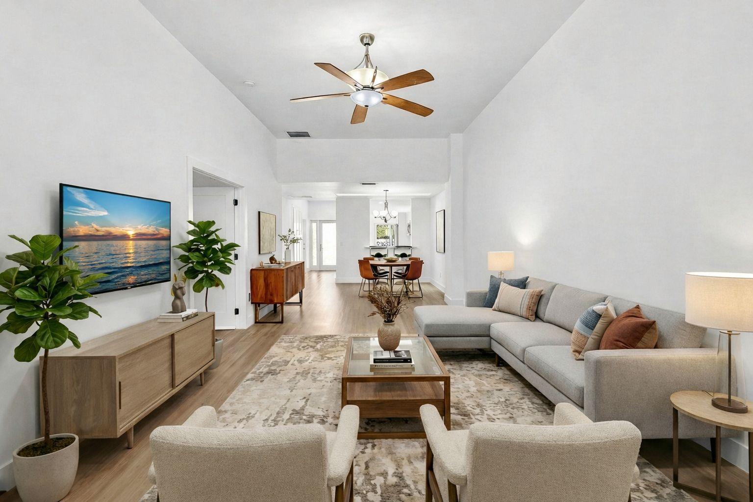 CANARY PALM CLUB - Residential