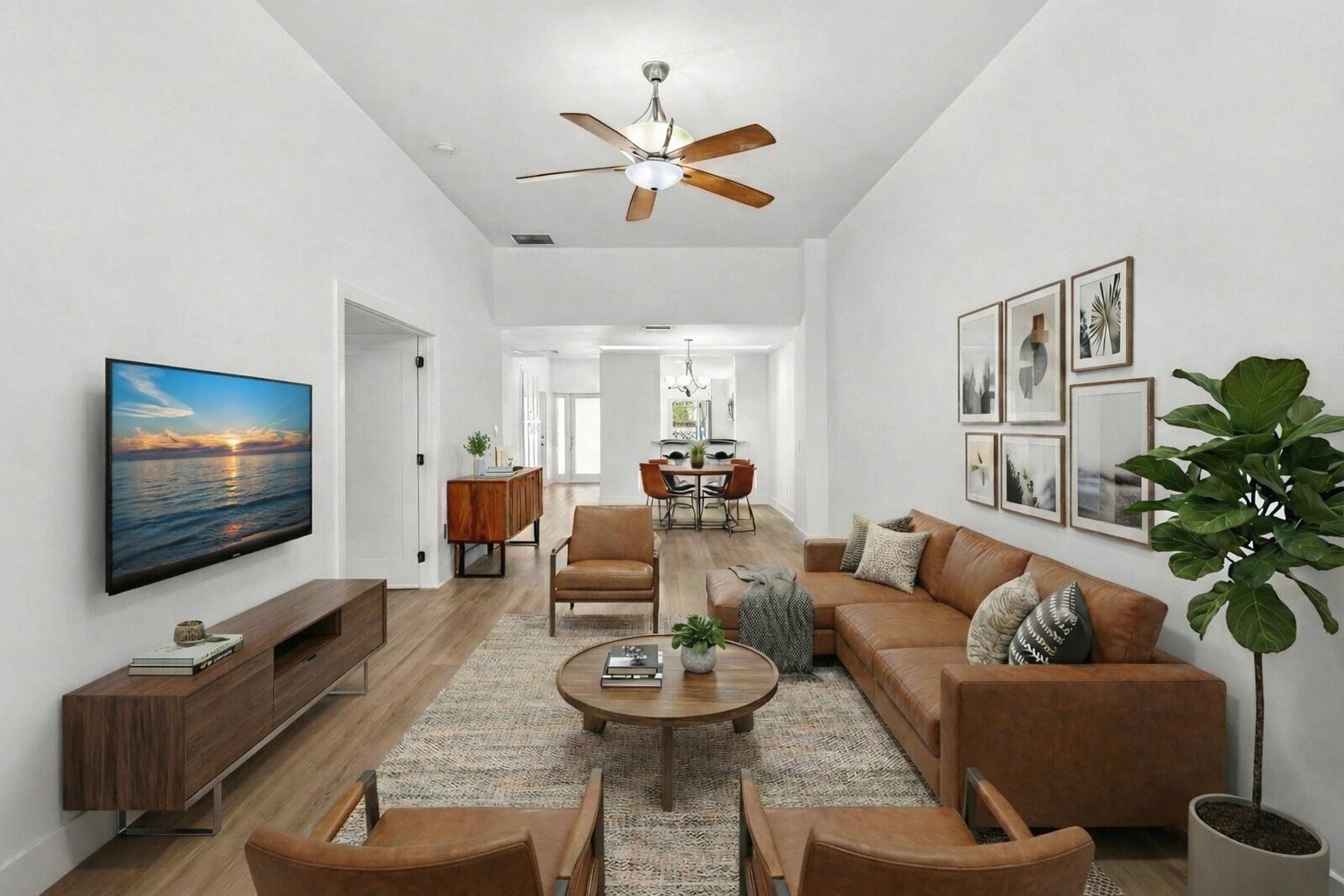 CANARY PALM CLUB - Residential