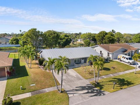 A home in Royal Palm Beach