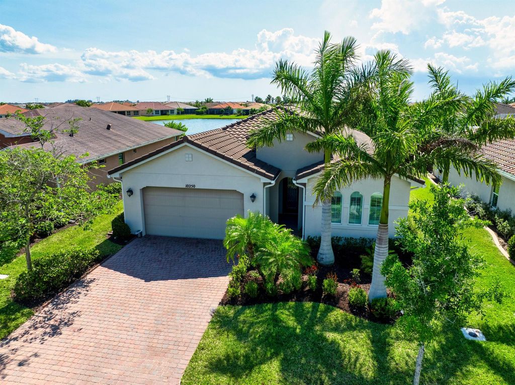 Photo of 10250 SW Coral Tree Circle, Port Saint Lucie, FL 34987 (MLS # R11129108)