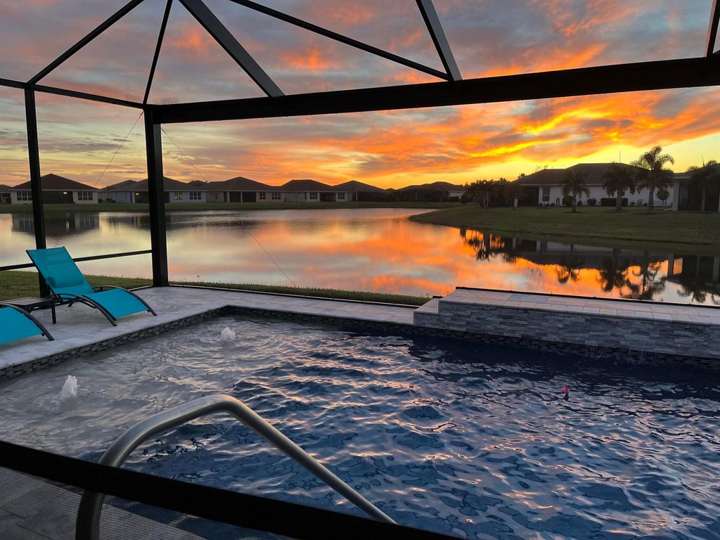 Photo of 10250 SW Coral Tree Circle, Port Saint Lucie, FL 34987 (MLS # R11129108)