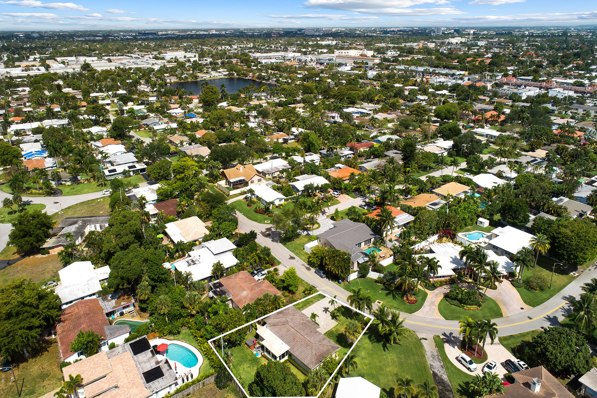 FLORANADA RIDGE SEC - Residential Lease