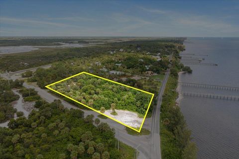 0 S Indian River Drive Fort Pierce FL 34982