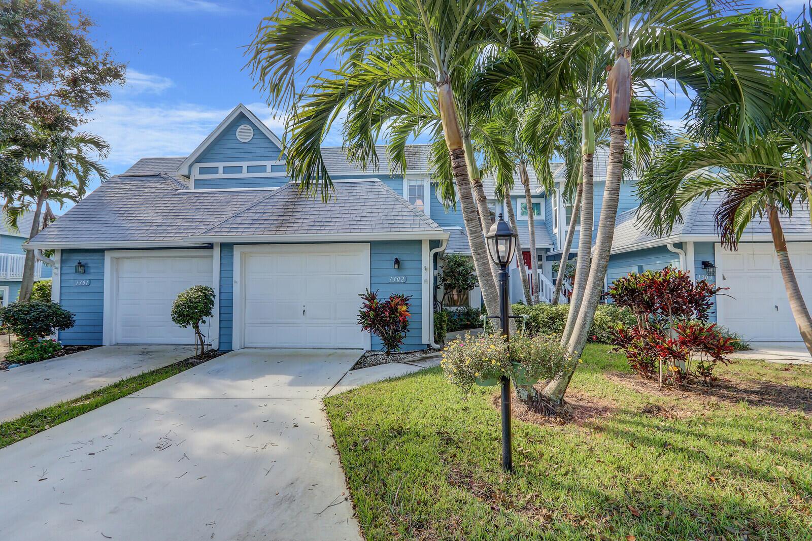 EXPERIENCE THE BEACHSIDE LIFESTYLE WITH THIS DESIRABLE FLOOR PLAN FEATURING THE PRIMARY SUITE CONVENIENTLY LOCATED ON THE FIRST FLOOR. ENJOY SINGLE STORY LIVING WITH KITCHEN, DINING ROOM AND LIVING ROOM ON MAIN FLOOR. ADDITIONAL TWO GUEST BEDROOMS AND GENEROUS SIZE LOFT LOCATED UPSTAIRS. THE ONE CAR GARAGE OFFERS ADDITIONAL STORAGE. ROOF REPLACED IN 2022, NEW WASHER/DRYER IN '22 ALONG WITH NEW WOOD BLINDS AND UPDATED ELECTRICAL PANEL IN '23. THE TOWNHOME HAS BEEN METICULOUSLY MAINTAINED BY THE ORIGINAL OWNER SO WITH YOUR CREATIVITY YOU CAN UPDATE THIS HOME TO YOUR PREFERENCES.