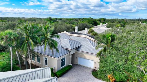 A home in Vero Beach