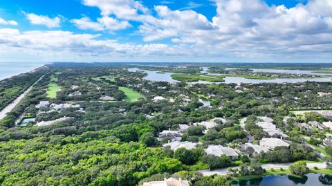 A home in Vero Beach