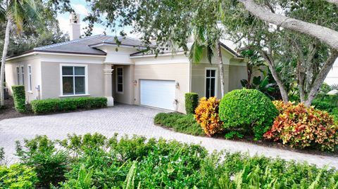 A home in Vero Beach