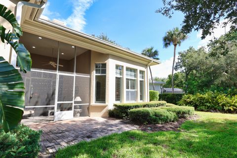 A home in Vero Beach