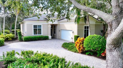 A home in Vero Beach