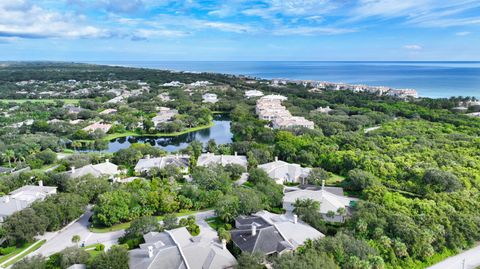 A home in Vero Beach