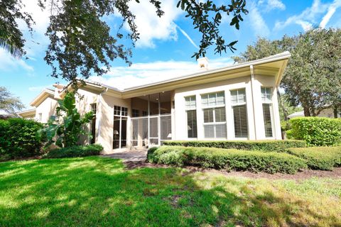 A home in Vero Beach