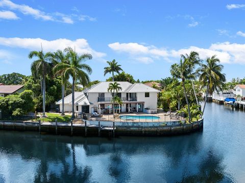 A home in Boca Raton