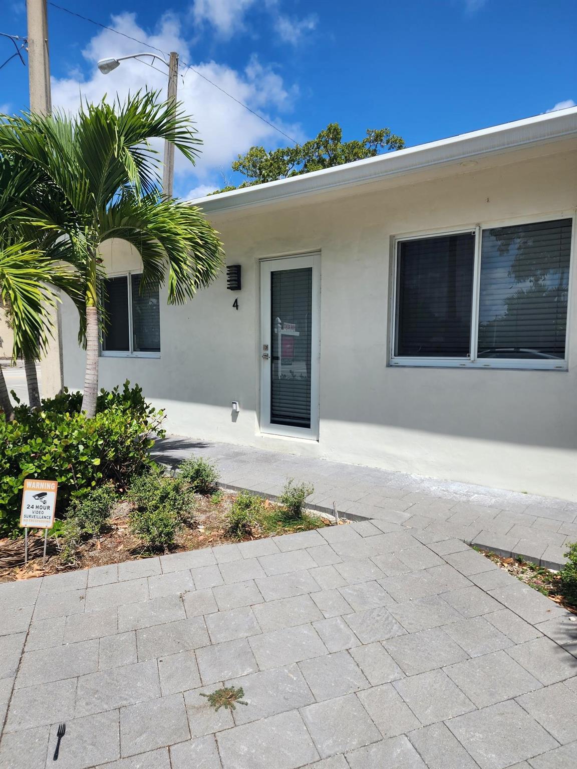 Ft Lauderdale B-40 D - Residential Lease