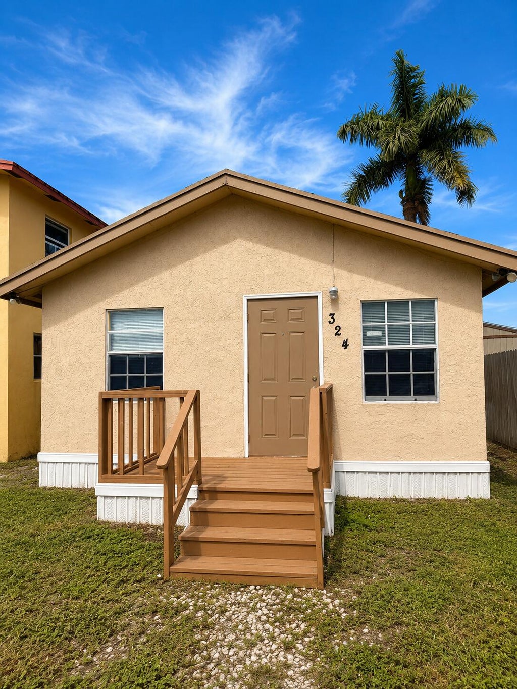 Photo of 324 SW 8TH Street, Belle Glade, FL 33430 (MLS # B26060789)