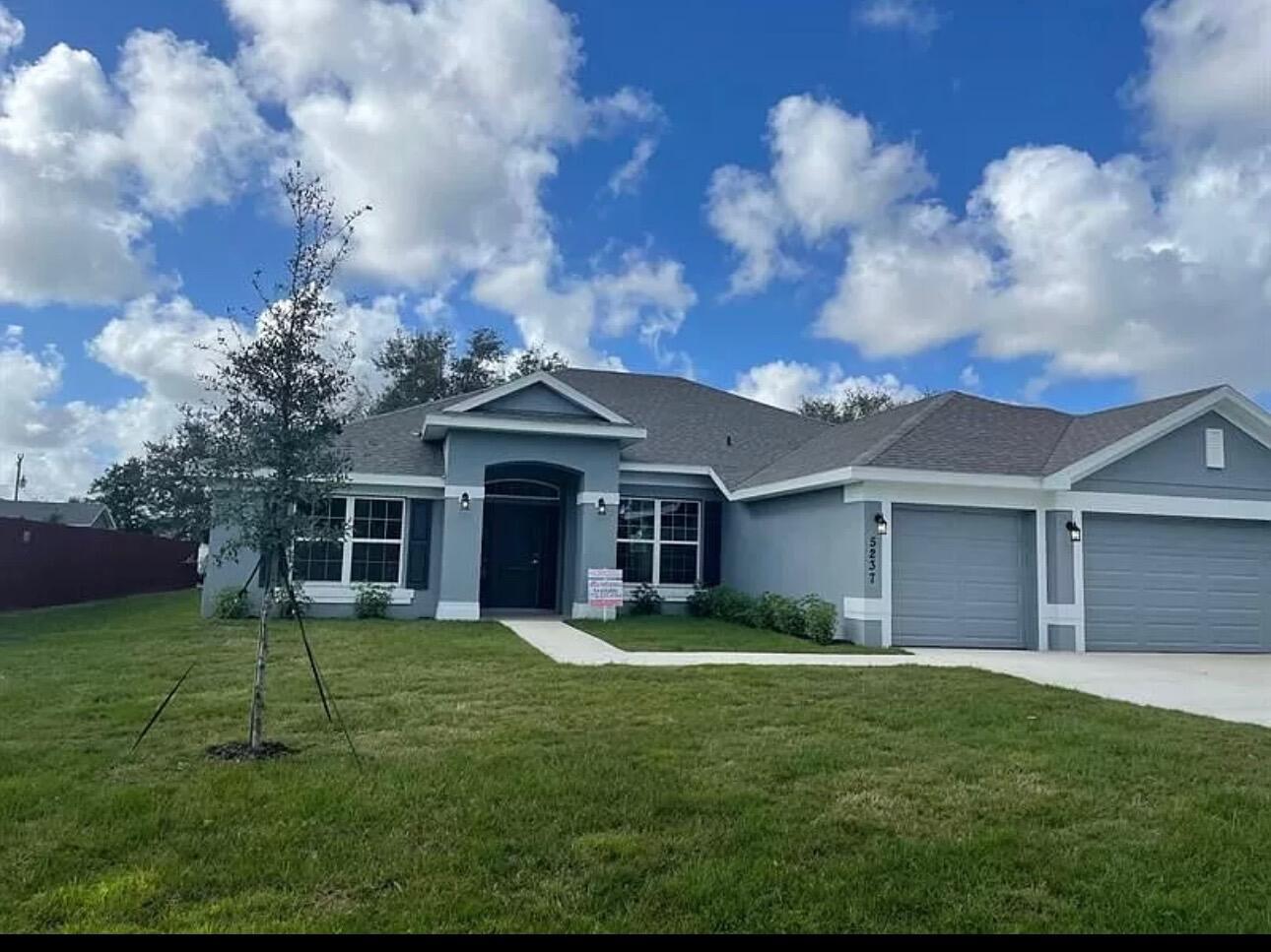 PORT ST LUCIE SECTION 47 - Residential Lease