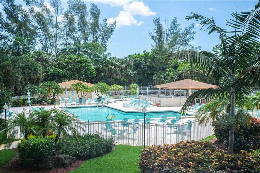 SPACIOUS (1260 sf) 2ND FLOOR, SPLIT BEDROOM 2/2 CONDO WITH VIEW ON BEAUTIFUL POOL AREA & GAZEBO!  IN GATED 55+ COMMUNITY! TILE & LAMINATE FLOORS.  WASHER & DRYER IN UNIT, ,AC 2017, WATER HEATER 2020, EXTRA-STORAGE, SCREENED PATIO WITH ROLL SHADES. INCLUDED IN MAINT IS INTERNET, CABLE TV, WATER, INSURANCE. PEST CONTROL, CLUBHOUSE, ALL AMENITIES & SOCIAL ACTIVITIES* ASSOCIATION SAYS +55, 710 CREDIT SCORE 45K INCOME & 6 MONTHS MAINTENANCE IN ESCROW. CAN RENT AFTER 1ST YEAR. GREAT COMMUNITY TO LIVE IN!! COME SEE FOR YOURSELF! SELLER SAYS CASH BUYER ONLY. YOU MUST SEE GREAT POTENTIAL!! TENANT OCCUPIED.  APPOINTMENT ONLY.