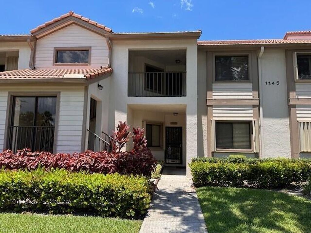Photo of 1145 Duncan Circle #102, Palm Beach Gardens, FL 33418 (MLS # R10994803)
