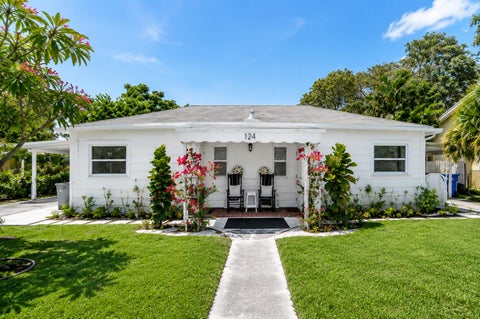 Property photo of 124 Mayfield Road, Lantana, FL 33462