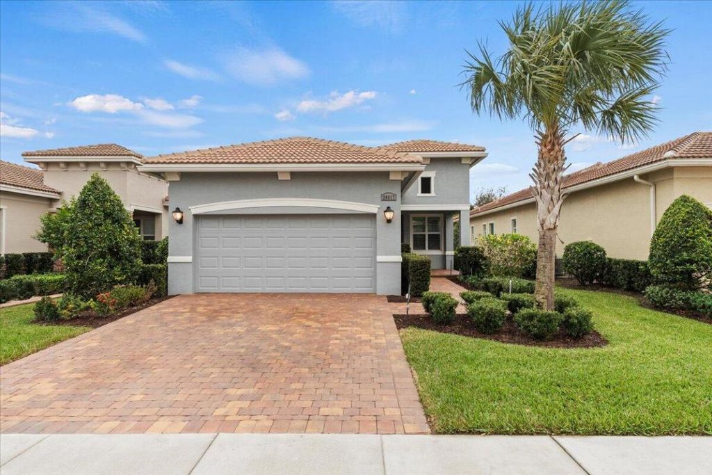 Photo of 20017 SW Caserta Way, Port Saint Lucie, FL 34986 (MLS # R10943602)