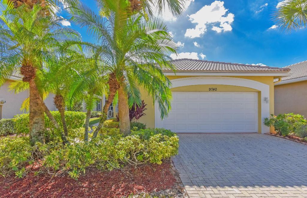Photo of 9740 Egret Chase Lane, West Palm Beach, FL 33411 (MLS # R11152397)