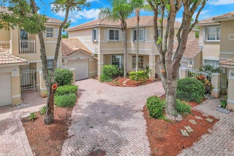 A home in Pembroke Pines