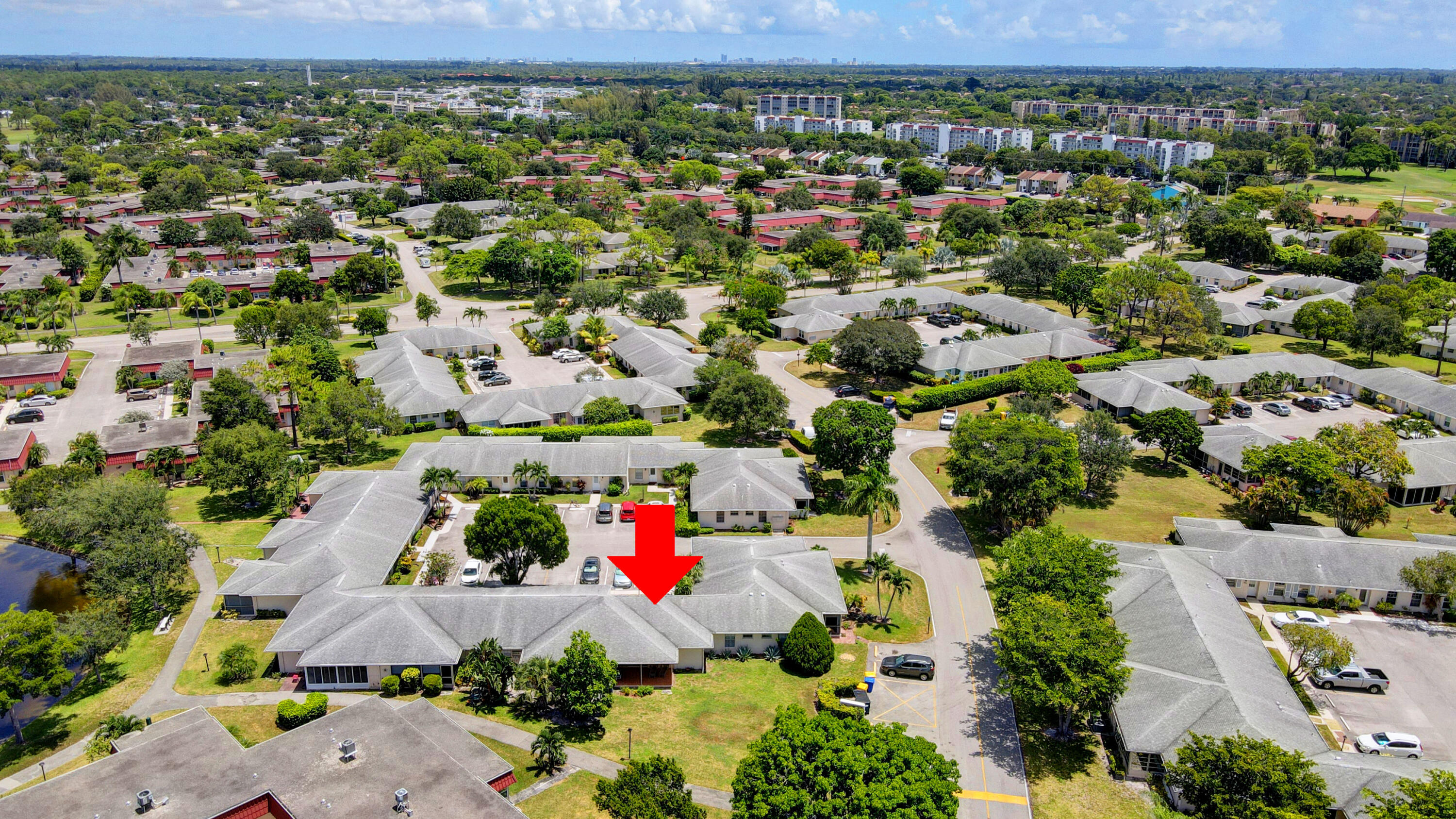 COVERED BRIDGE CONDO - Residential Lease