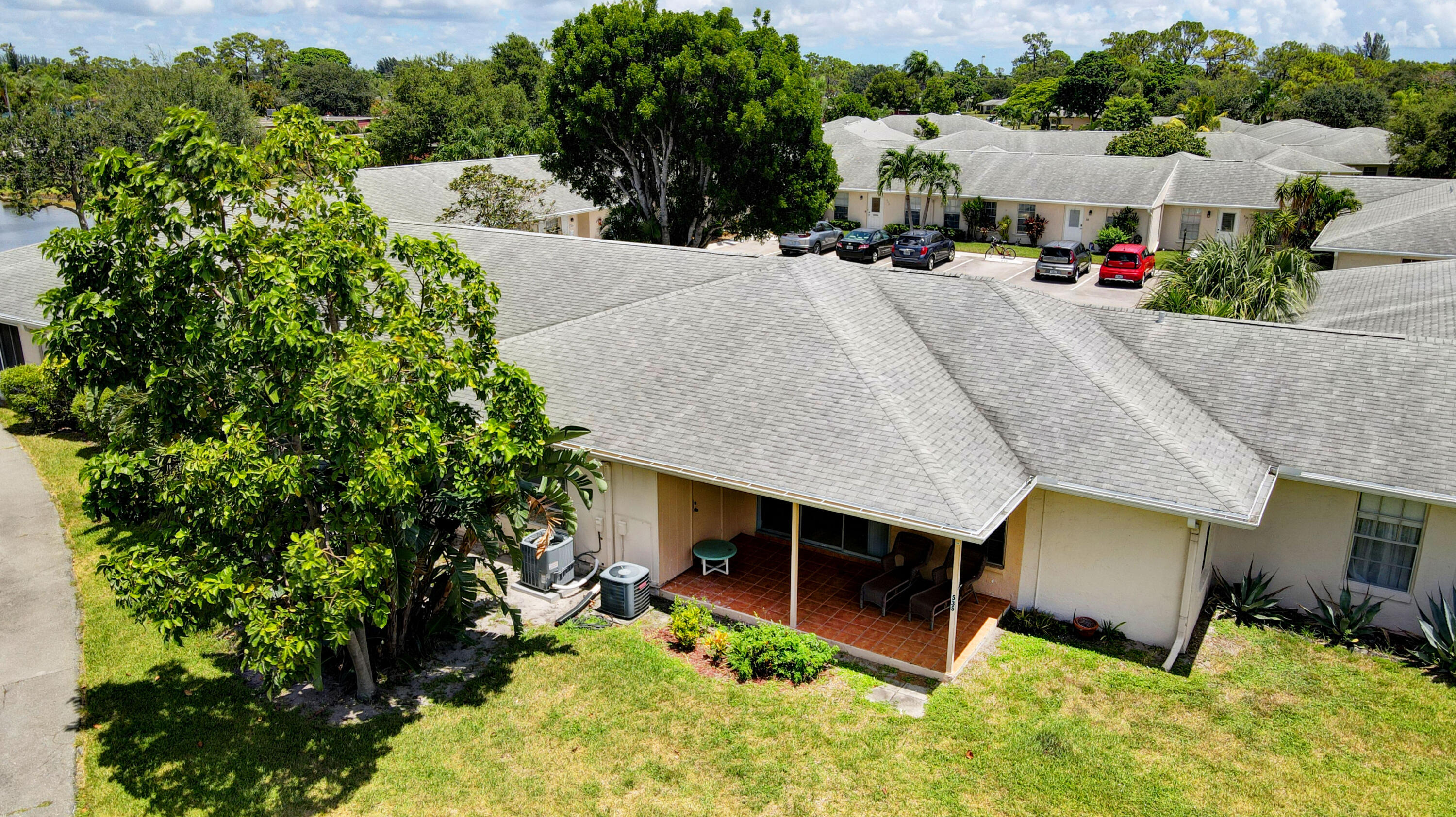 COVERED BRIDGE CONDO - Residential Lease