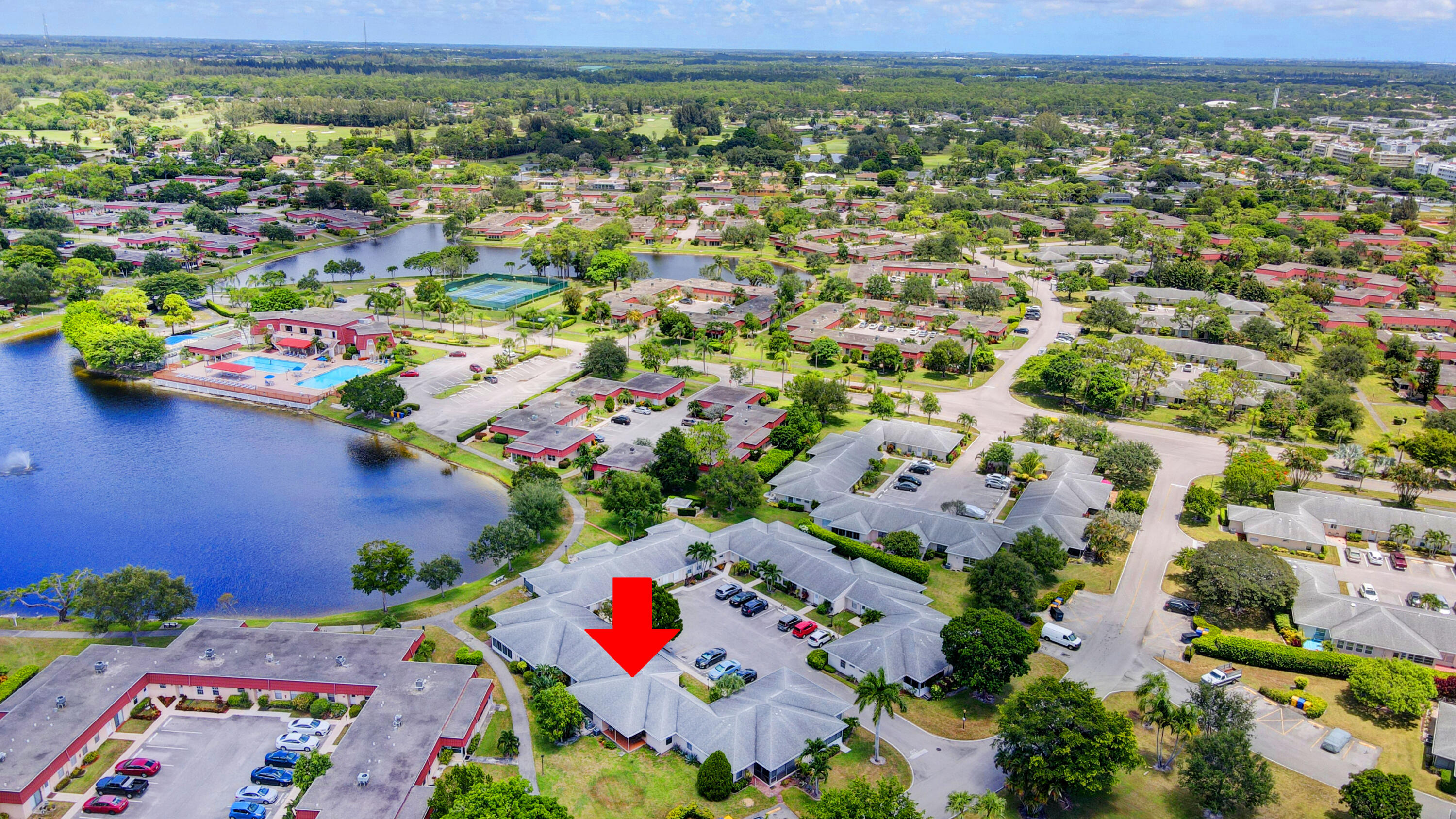 COVERED BRIDGE CONDO - Residential Lease