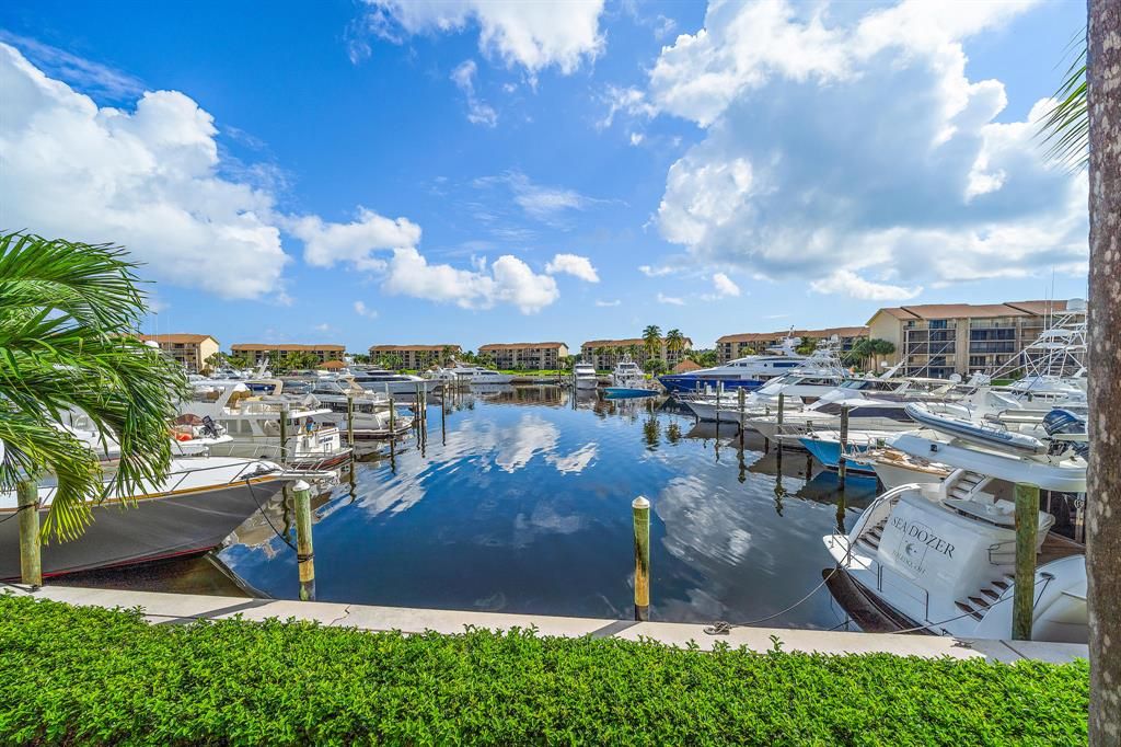 Photo of 2401 Marina Isle Way #205, Jupiter, FL 33477 (MLS # R10662863)