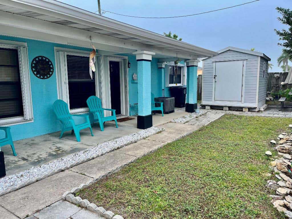 Photo of 1152 Binney Drive #B, Fort Pierce, FL 34949 (MLS # R10946342)