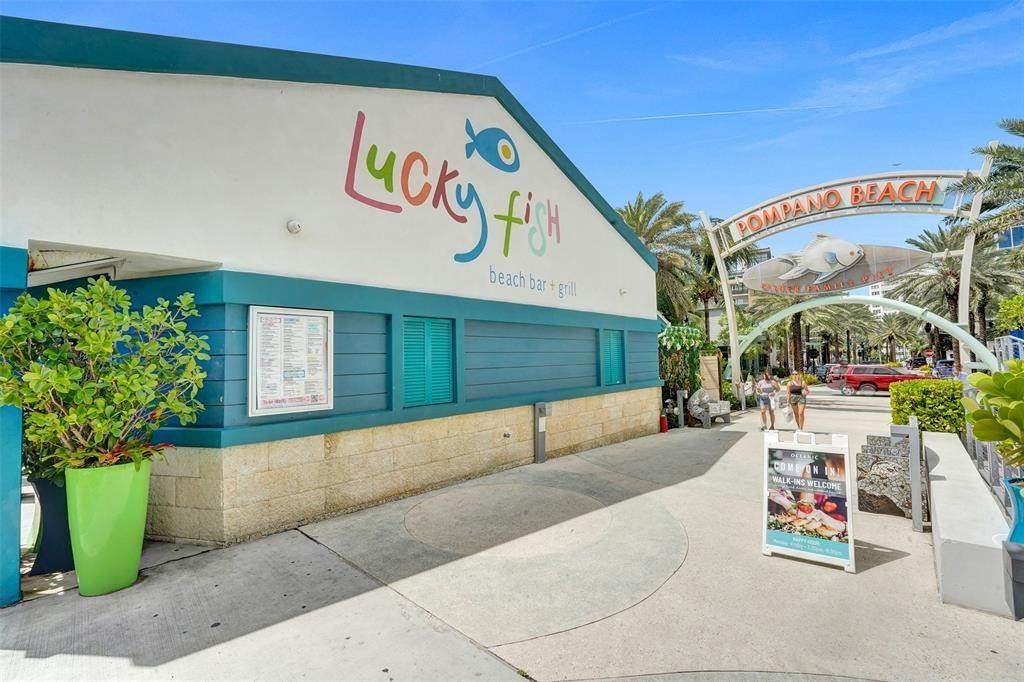 SEA MONARCH - Residential