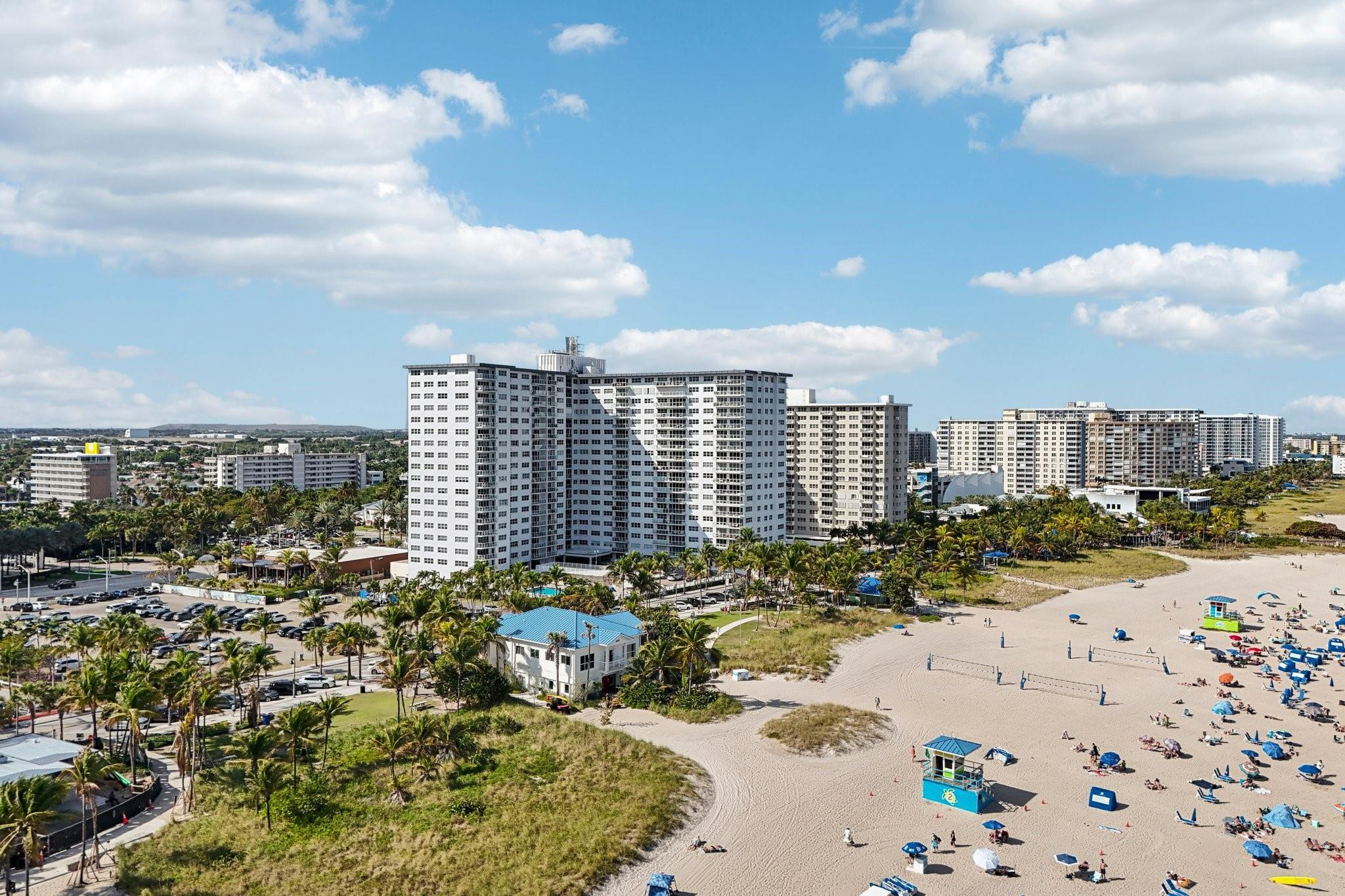 SEA MONARCH - Residential