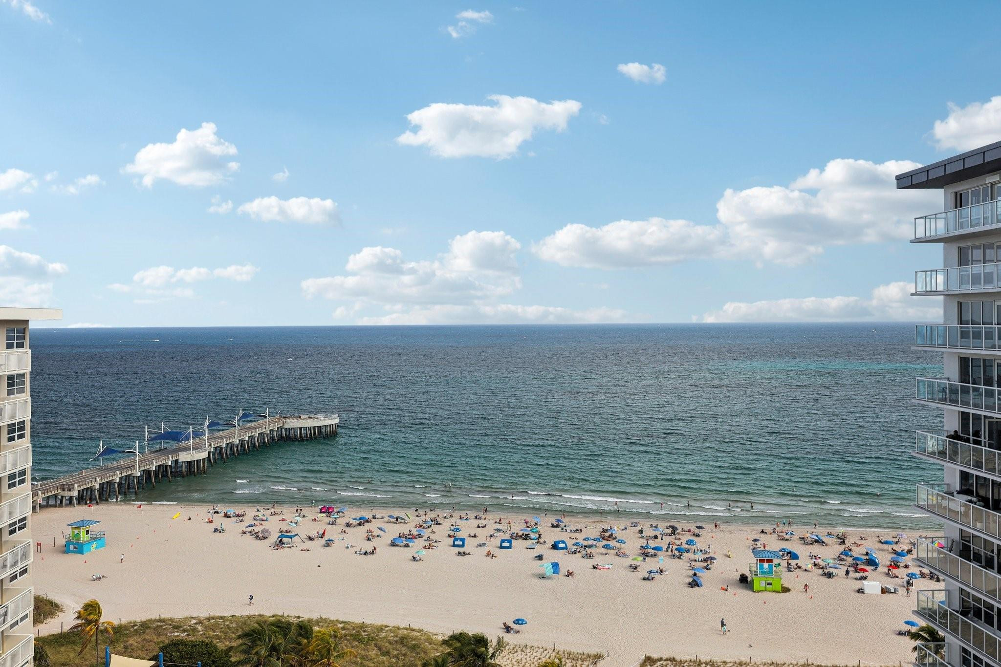 SEA MONARCH - Residential