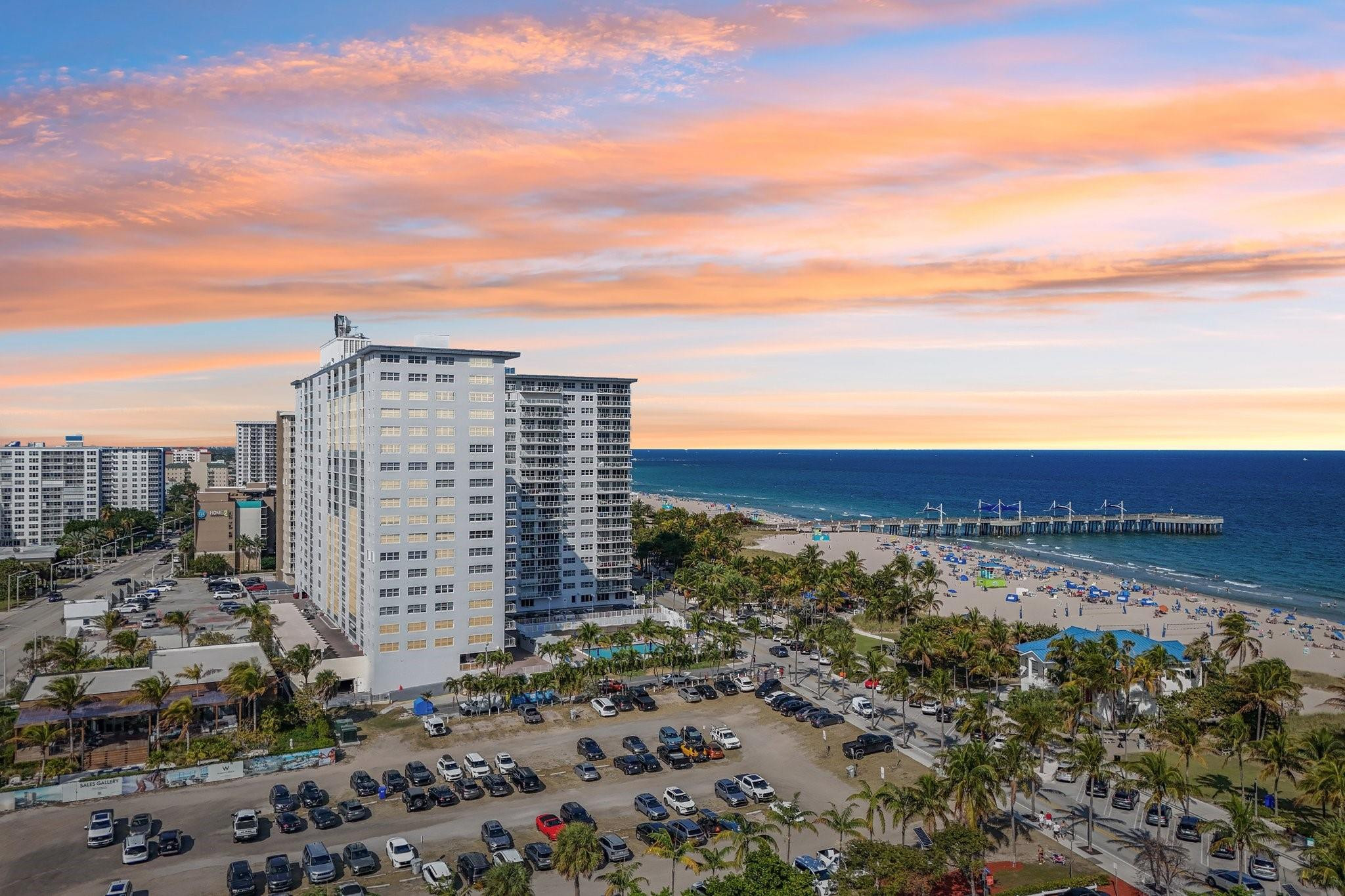 SEA MONARCH - Residential