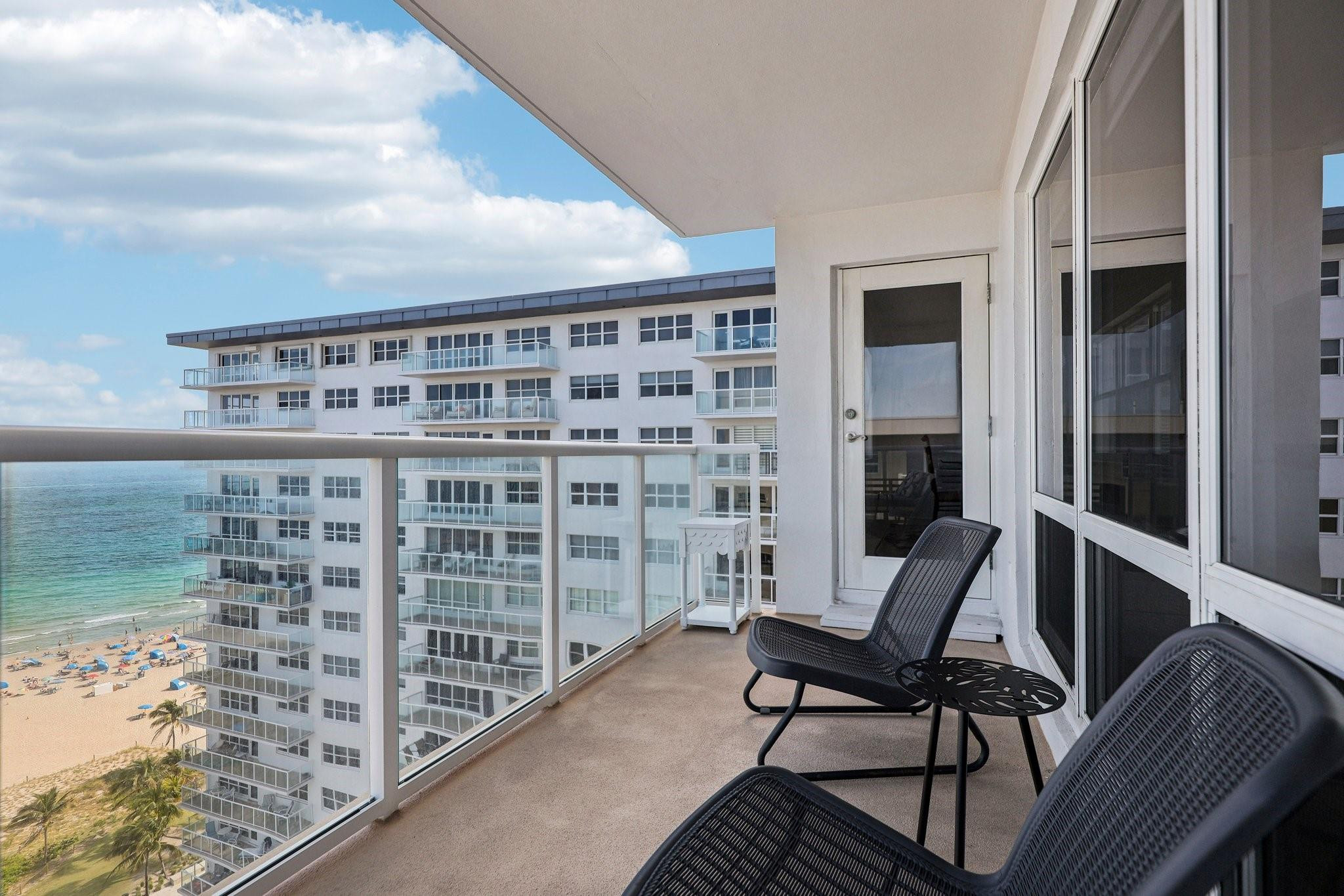 SEA MONARCH - Residential