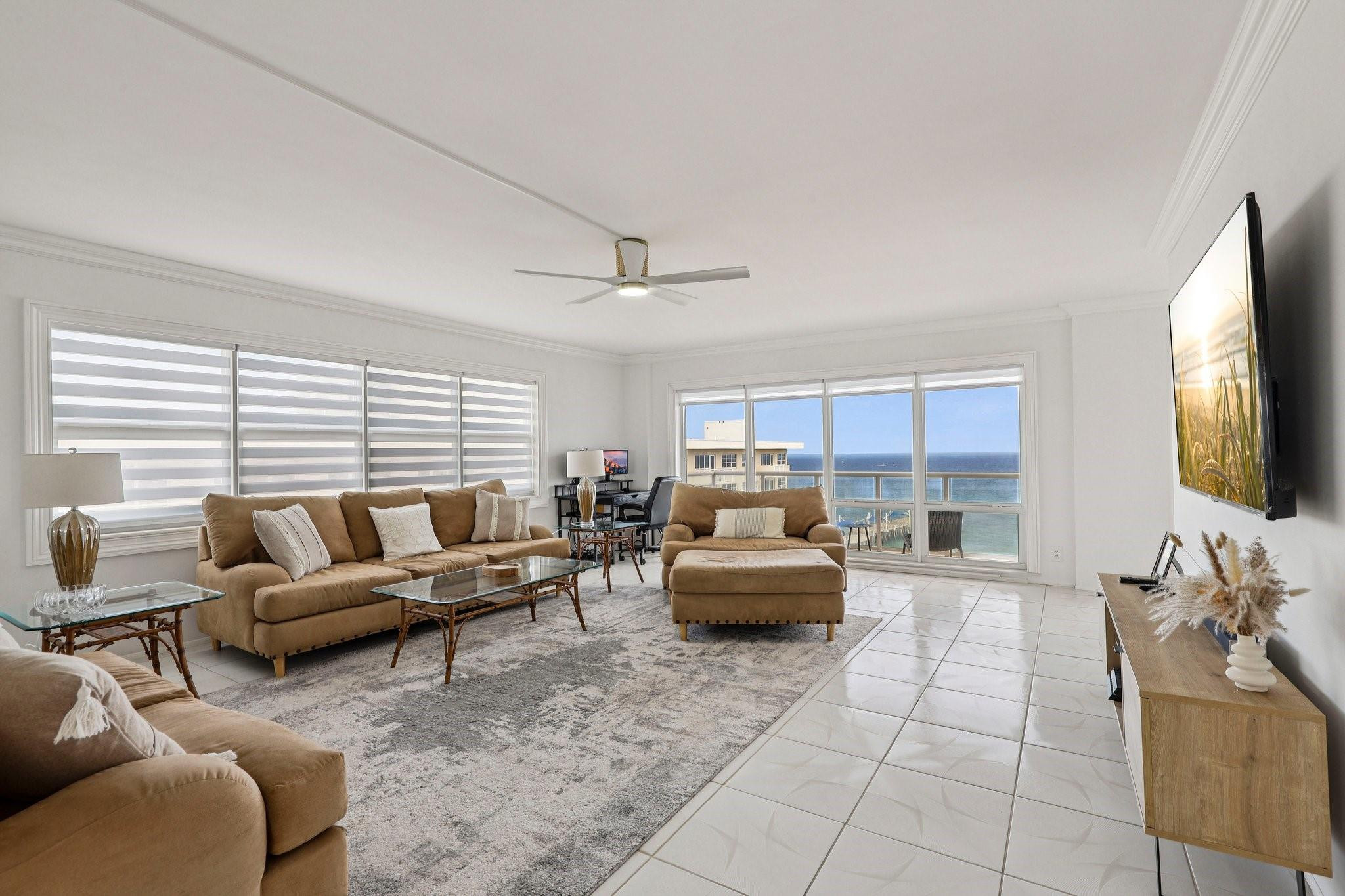 SEA MONARCH - Residential