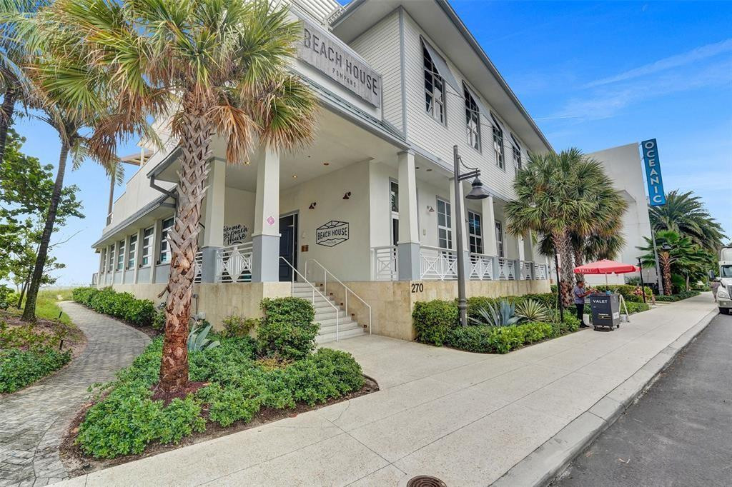 SEA MONARCH - Residential