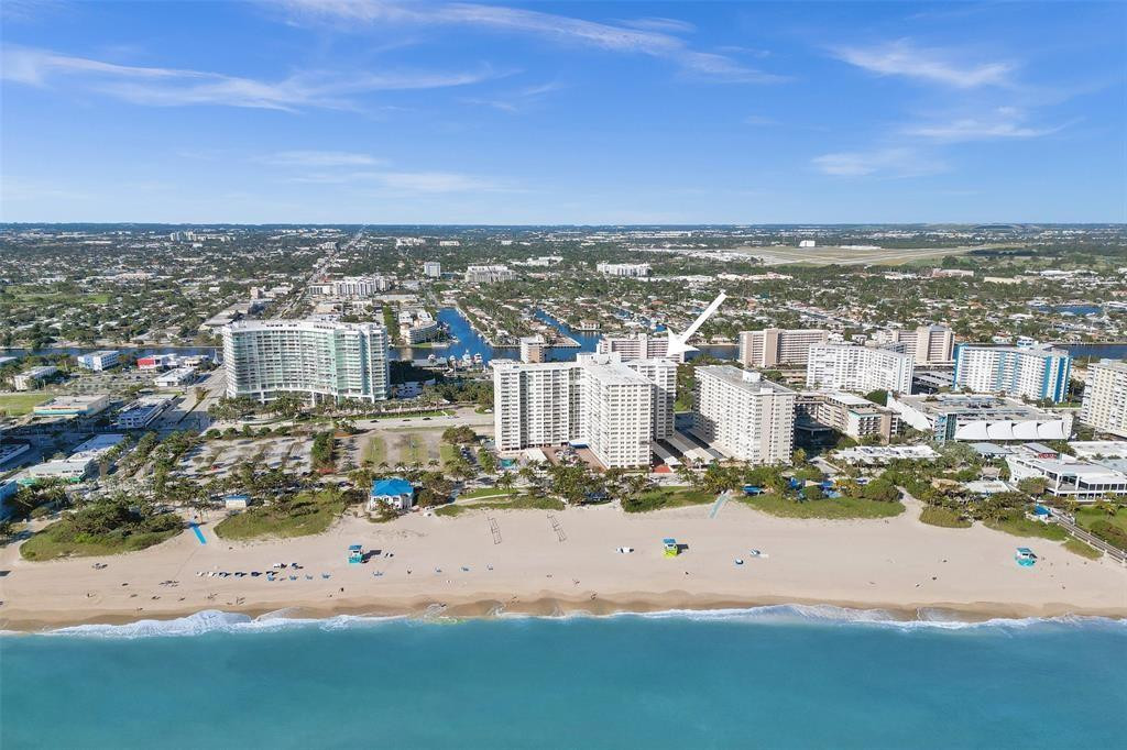 SEA MONARCH - Residential