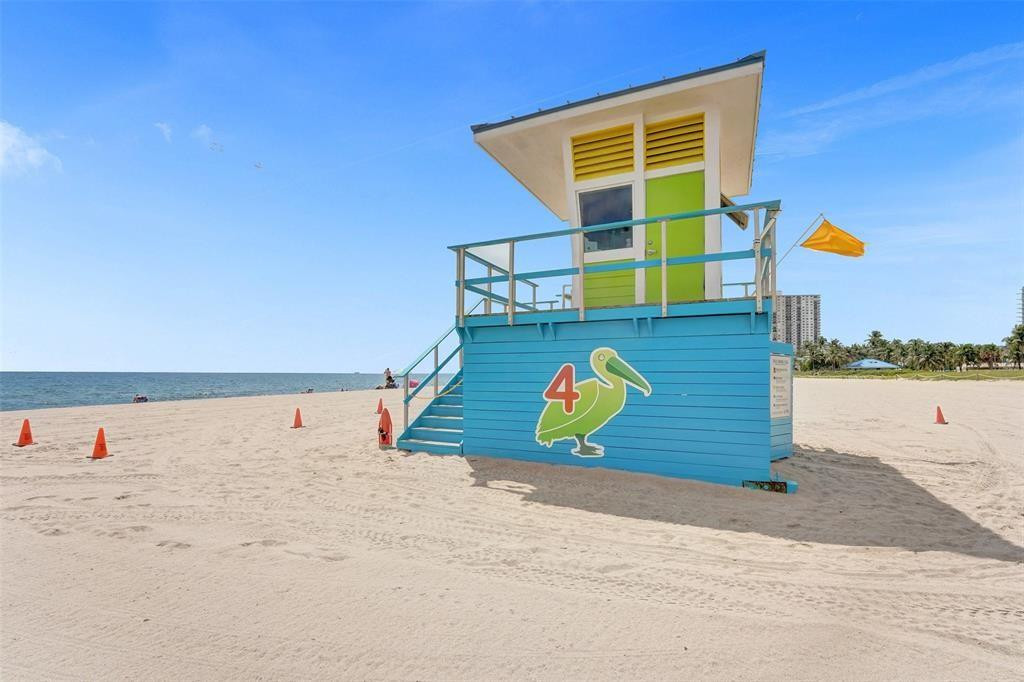 SEA MONARCH - Residential