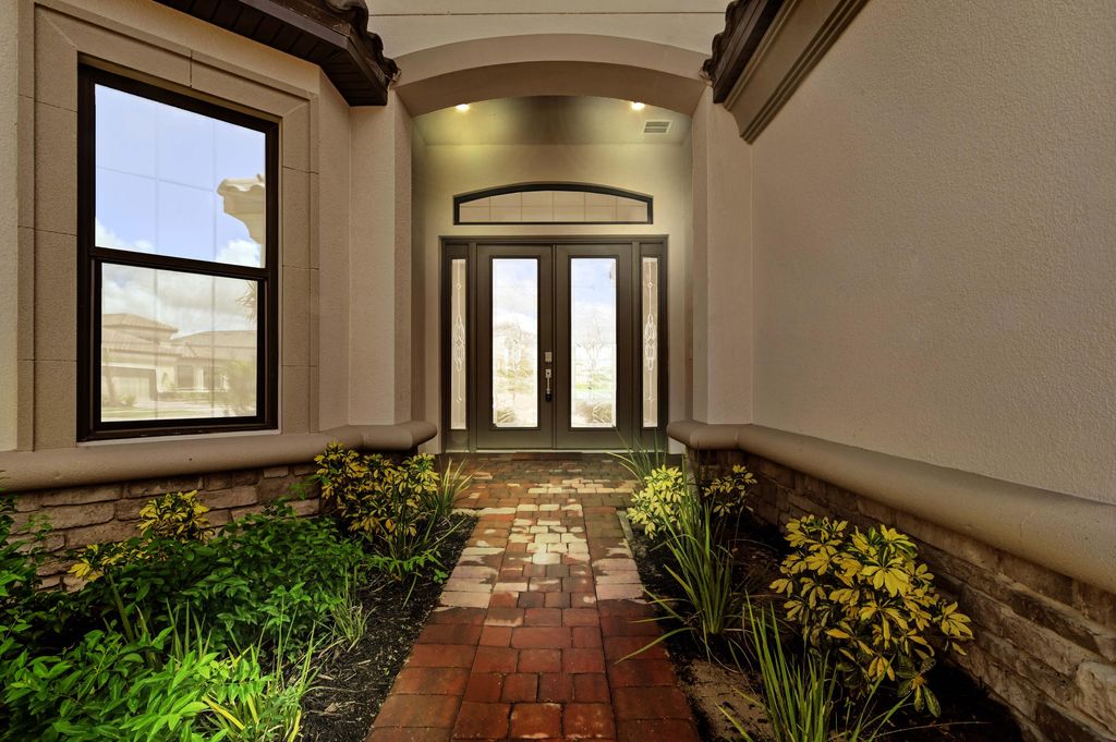 Photo of 12848 SW Barelli Court, Port Saint Lucie, FL 34987 (MLS # R10976003)