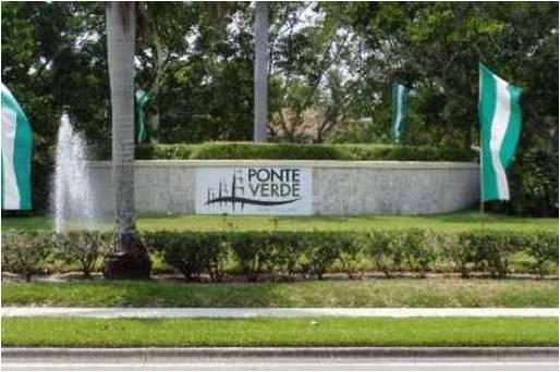 PONTE VERDE AT PALM BEACH - Residential Lease