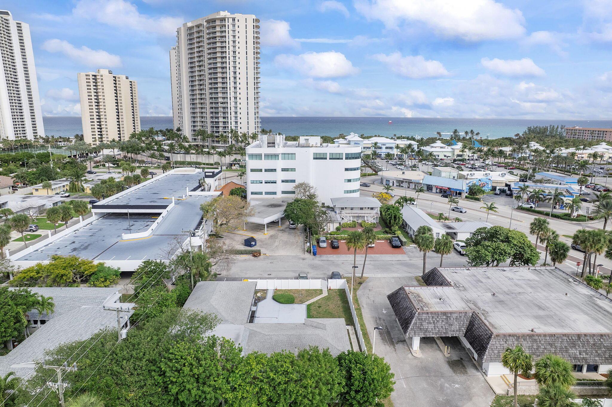 PALM BEACH SHORES - Commercial Sale